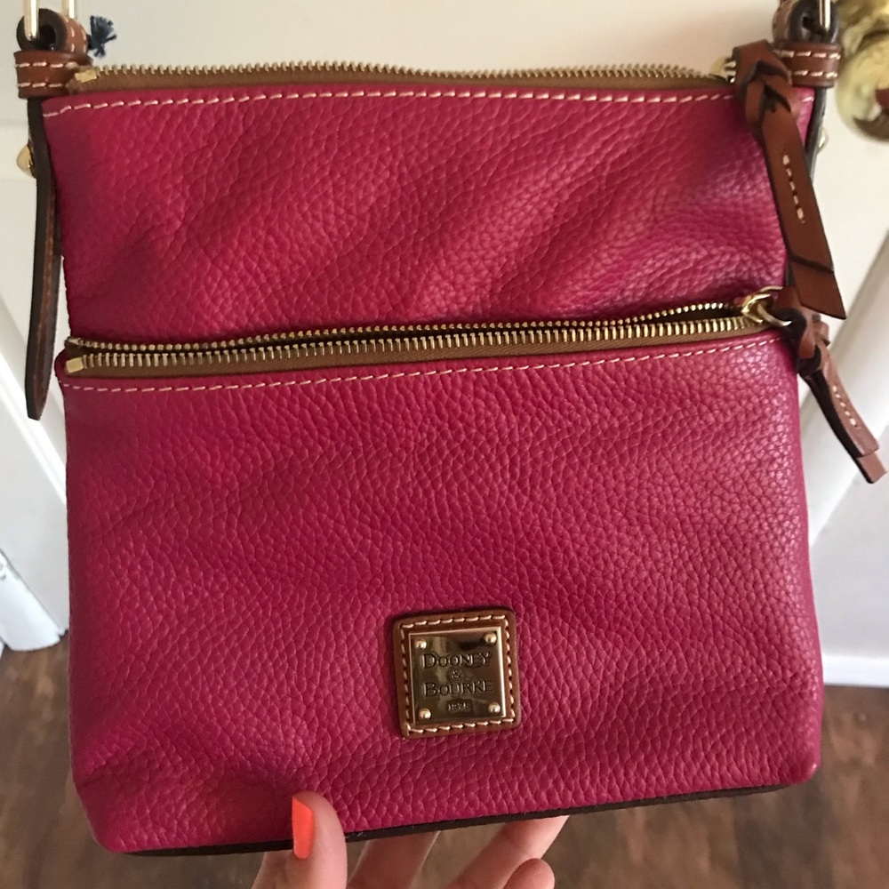 Dooney & Bourke Letter Carrier